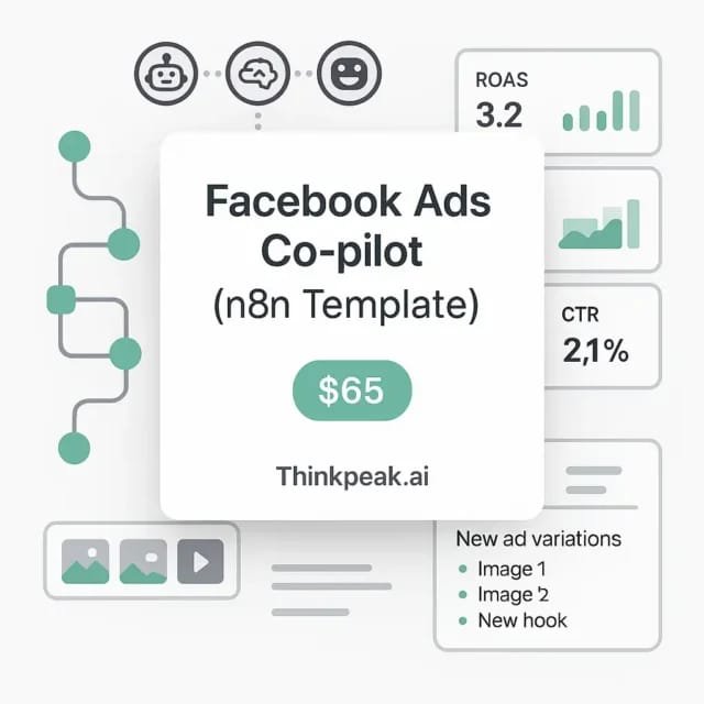 Multi-Agent Facebook Ads Co-pilot