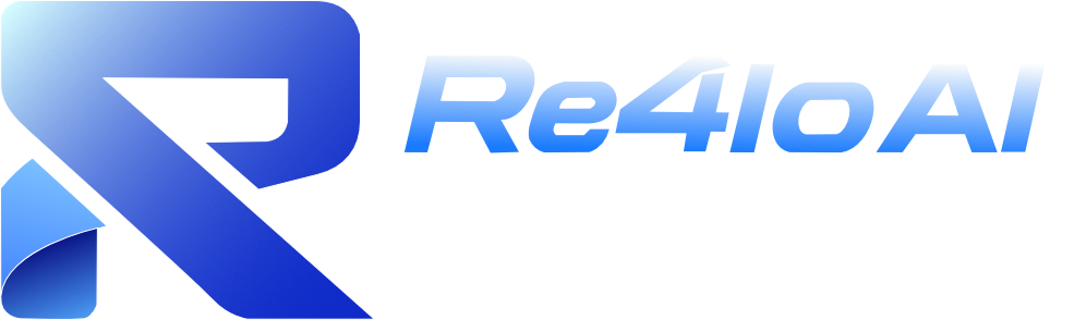 Re4loAI Logo - AI Automation Company